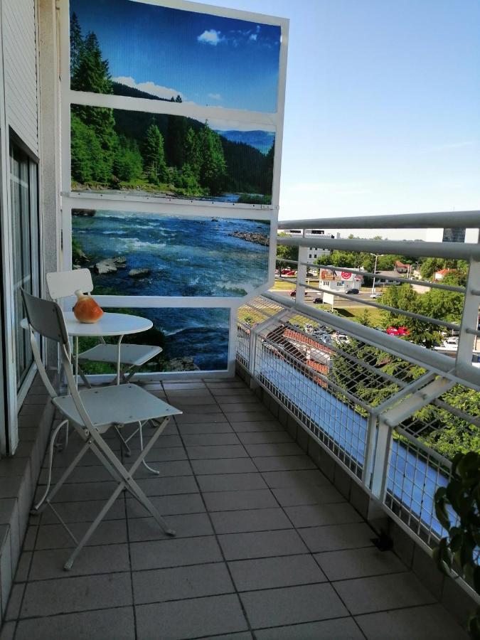 "Apartment Zagreb Idila Center", With A Balcony, Speed Wifi Екстер'єр фото