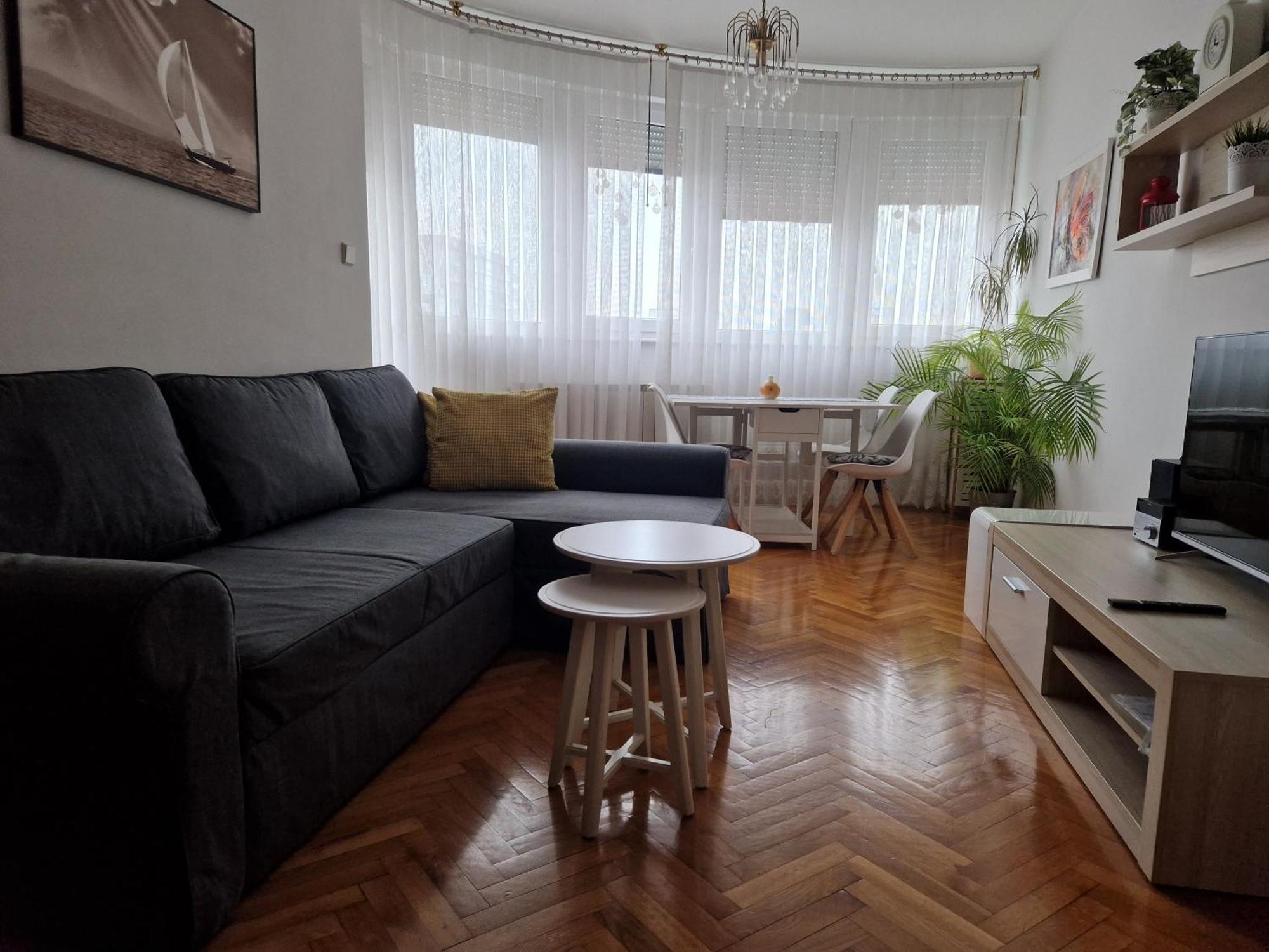 "Apartment Zagreb Idila Center", With A Balcony, Speed Wifi Екстер'єр фото