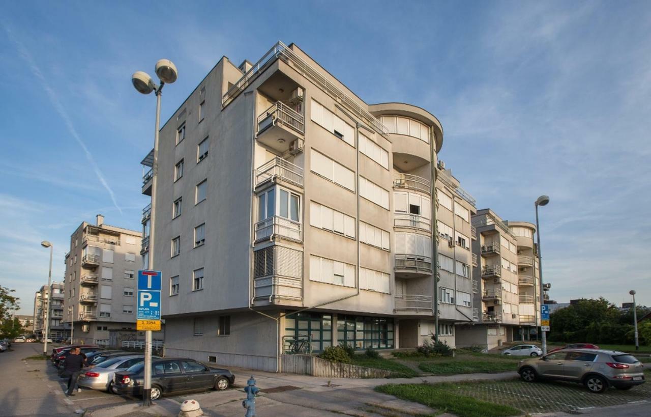 "Apartment Zagreb Idila Center", With A Balcony, Speed Wifi Екстер'єр фото