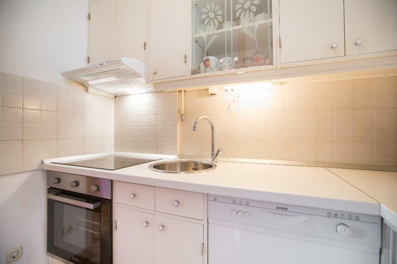 "Apartment Zagreb Idila Center", With A Balcony, Speed Wifi Екстер'єр фото