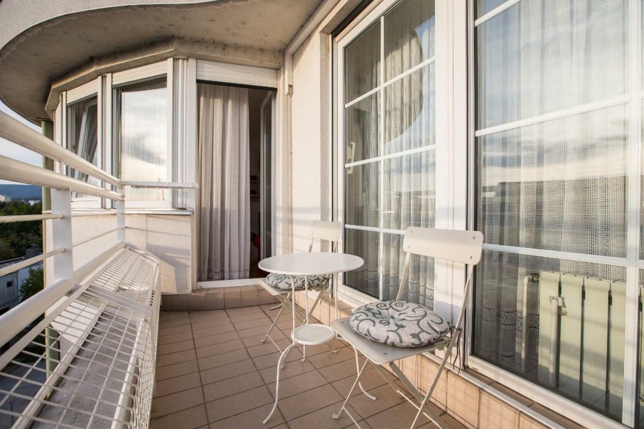 "Apartment Zagreb Idila Center", With A Balcony, Speed Wifi Екстер'єр фото