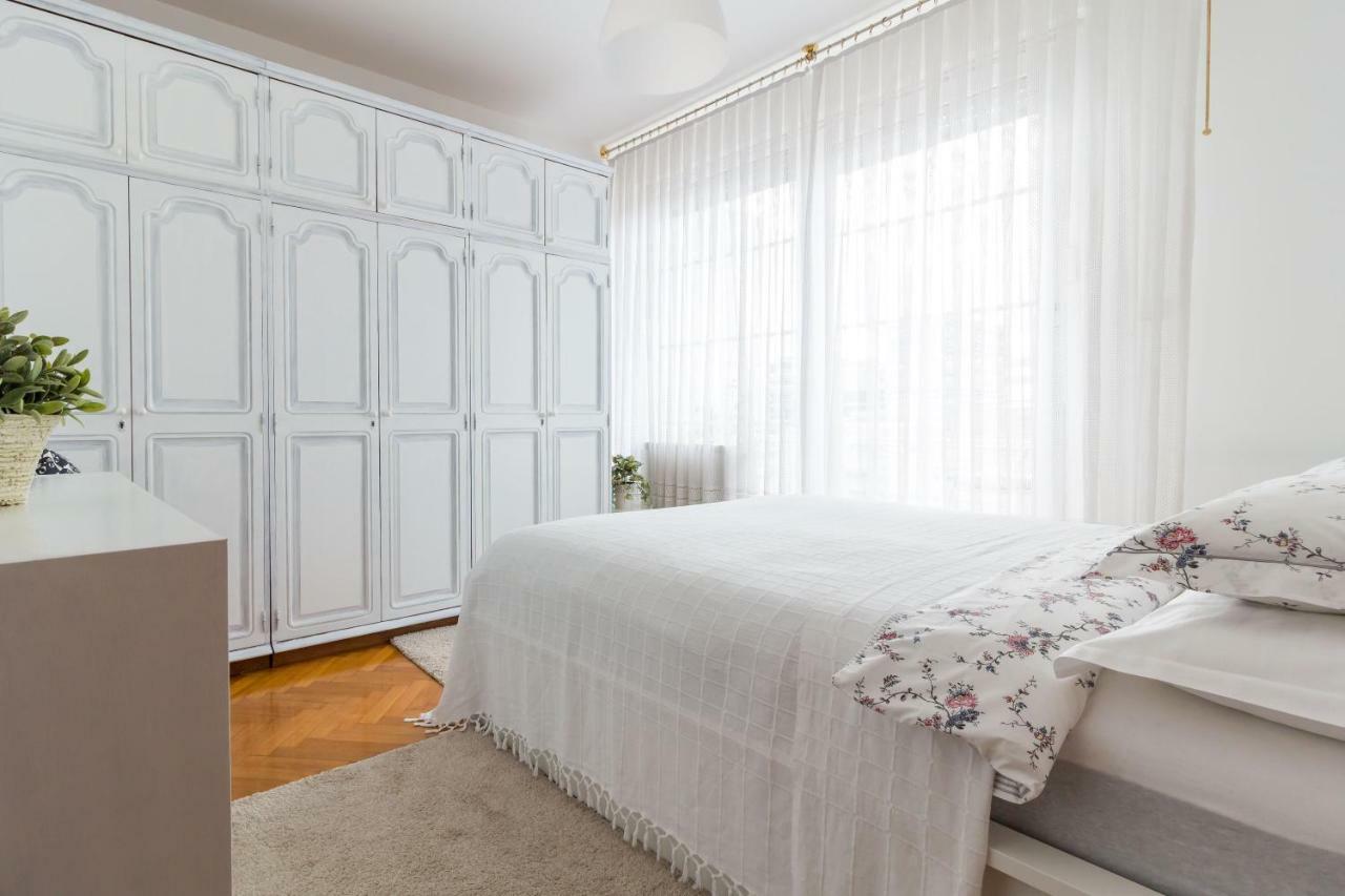 "Apartment Zagreb Idila Center", With A Balcony, Speed Wifi Екстер'єр фото
